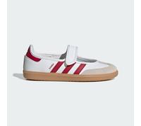 Scarpe Samba Jane Cloud White / Team Victory Red / Gum 36 2/3