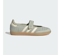 SCARPE SAMBA JANE Halo Green / Warm Vanilla / Gold Metallic 43 1/3