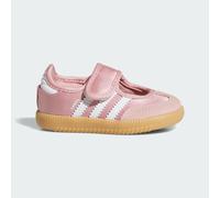SCARPE SAMBA JANE Wonder Mauve / Cloud White / Gum 23