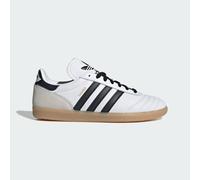 ADIDAS ORIGINALS Sneaker bassa 'Samba' beige / nero / bianco, Taglia 37-37,5