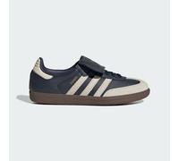 Adidas WMNS SAMBA LT men Lowtop blue in taglia:38