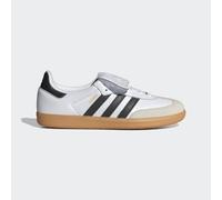Scarpe Samba LT Cloud White / Core Black / Gold Metallic 44 2/3