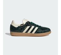 Scarpe Samba OG Black / Cream White / Collegiate Green 38