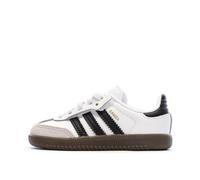 ADIDAS ORIGINALS Sneaker 'SAMBA' beige / nero / bianco, Taglia 26,5