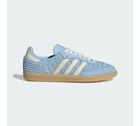 adidas Originals - Samba OG - Sneakers azzurre e panna-Blu 43 1/3