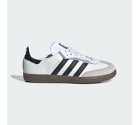 Scarpe Samba OG Comfort Closure Elastic Lace bambini Cloud White / Core Black / Gum 28