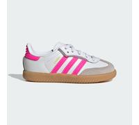 Scarpe Samba OG Comfort Closure Elastic Lace Cloud White / Lucid Pink / Gum 25
