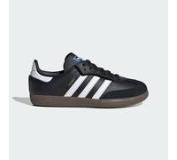 Scarpe Samba OG Comfort Closure Elastic Lace Core Black / Cloud White / Gum 31 1/2