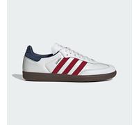 ADIDAS ORIGINALS Sneaker bassa 'Samba' navy / rosso carminio / bianco, Taglia 38,5-39