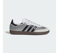 SCARPE SAMBA OG Crystal White / Core White / Silver Metallic 40 2/3