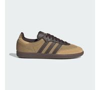 adidas Originals - Samba OG - Scarpe beige dorato/marrone scuro-Neutro 46