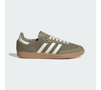 adidas Originals - Samba OG - Sneakers verdi all'uncinetto-Verde 36