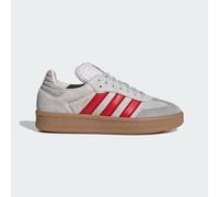 adidas Originals - Samba XLG - Sneakers grigie e rosse-Grigio 37 1/3