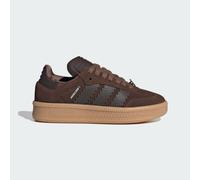 ADIDAS ORIGINALS Sneaker 'Samba X Minecraft' marrone / marrone scuro, Taglia 36,5-37