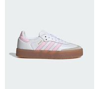 ADIDAS ORIGINALS Sneaker 'Samba' oro / rosa / bianco, Taglia 38,5-39