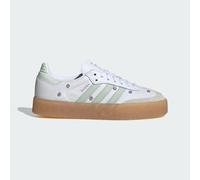 Scarpe Sambae Cloud White / Linen Green / Gum 35 1/2