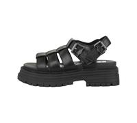 Buffalo Scarpe da donna Sandalette Lennox Fisher, Nero , 37 EU