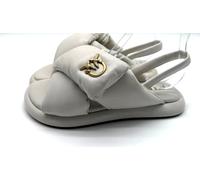 Scarpe Sandali donna PINKO Sally 02 - sandal nappa milk