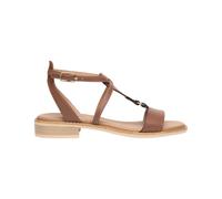 Nero Giardini E615895D Sandali Donna in Pelle - Cuoio 38 EU