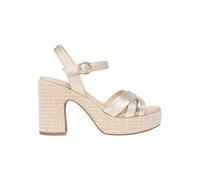 NeroGiardini - E616071D Oro e bronzo - Sandali e scarpe aperte 37 Oro e bronzo