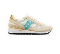 Scarpe Saucony Donna Shadow Original Marrone Chiaro/Turchese Mis.37 S1108-839-37