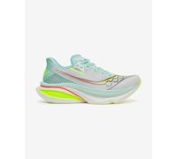 Scarpe Saucony Endorphin Azura bianco blu acqua donna - 37.5