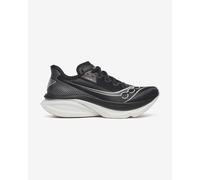 Scarpe running uomo Saucony Endorphin Azura Black/White UK 9,5
