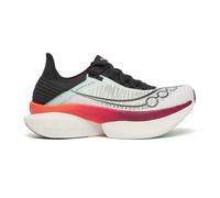 Scarpe Saucony Endorphin Elite 2 Bianco Nero SS26 Unisex, Taglia 42,5 - EUR