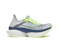 Scarpe Saucony Endorphin Elite 2 Grigio Giallo SS26 Unisex, Taglia 44,5 - EUR