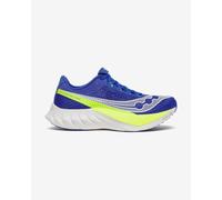 Scarpe Saucony Endorphin PRO 4 blu ultra giallo neon - 40