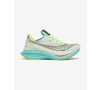 Scarpe Saucony Endorphin Pro 5 bianco blu acqua donna - 38