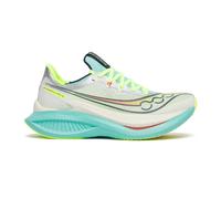 Scarpe Saucony Endorphin Pro 5 Bianco Blu Donna SS26, Taglia 38 - EUR