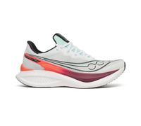 Scarpe Saucony Endorphin Pro 5 Bianco Rosso SS26, Taglia 42,5 - EUR