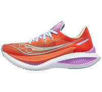 Scarpe Saucony Endorphin Pro 5 Fire/Orchid Donna 38.0