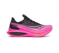 Scarpe Saucony Endorphin Pro 5 Nero Rosa SS26, Taglia 46,5 - EUR