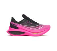 SAUCONY Endorphin Pro 5 W - Donna - Nero / Rosa - Taglia 38 1/2- modello 2026
