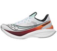 Scarpe Saucony Endorphin Pro 5 White/Crimson Uomo 49.0