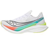 Scarpe Saucony Endorphin Pro 5 White/Multi Uomo 41.0
