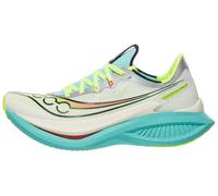 Scarpe Saucony Endorphin Pro 5 White/Splash Donna 42.0
