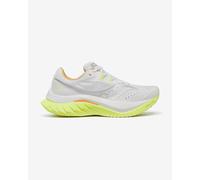 Scarpe Saucony Endorphin Speed 4 bianco verde neon donna - 40.5