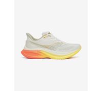 Scarpe Saucony Endorphin Speed 5 bianco arancione giallo - 44.5