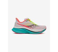 Saucony Endorphin Speed 5 Running Shoes Grigio EU 38 Donna