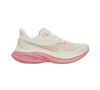 Scarpe Saucony Endorphin Speed 5 Bianco Rosa SS26 Donna, Taglia 38 - EUR