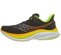 Saucony - Endorphin Speed 5 - Scarpe da corsa nere e gialle-Nero 40