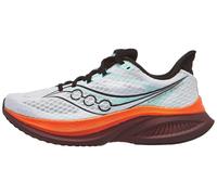 Scarpe Saucony Endorphin Speed 5 White/Crimson Uomo 47.0