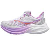 Scarpe Saucony Endorphin Speed 5 White/Crocus Donna 40.5