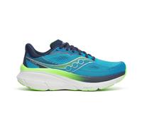 Scarpe Saucony Guide 19 Blu Verde SS26, Taglia 48 - EUR