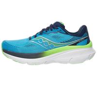 Saucony Guide 19 Running Shoes Blu EU 42 1/2 Uomo