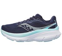 Saucony Sneaker Donna Guide 19, Blu navy/Aqua, 10