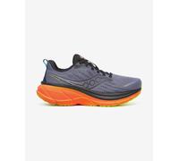 Scarpe Saucony Hurricane 25 grigio scuro arancione - 43